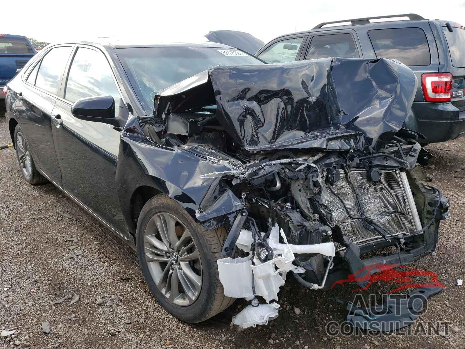 TOYOTA CAMRY 2016 - 4T1BF1FK7GU523696