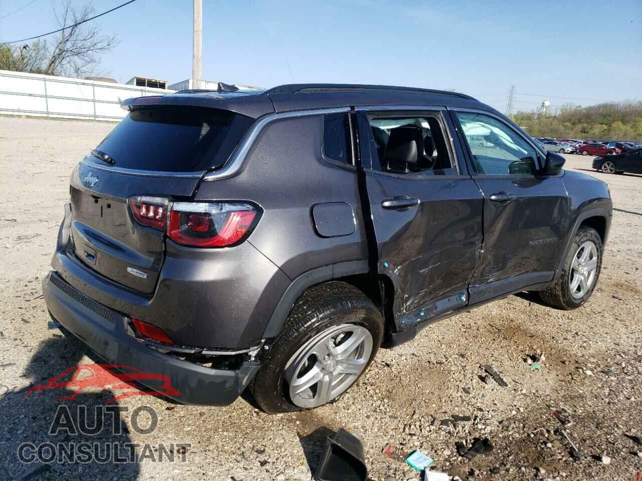 JEEP COMPASS 2024 - 3C4NJDBN0RT607650