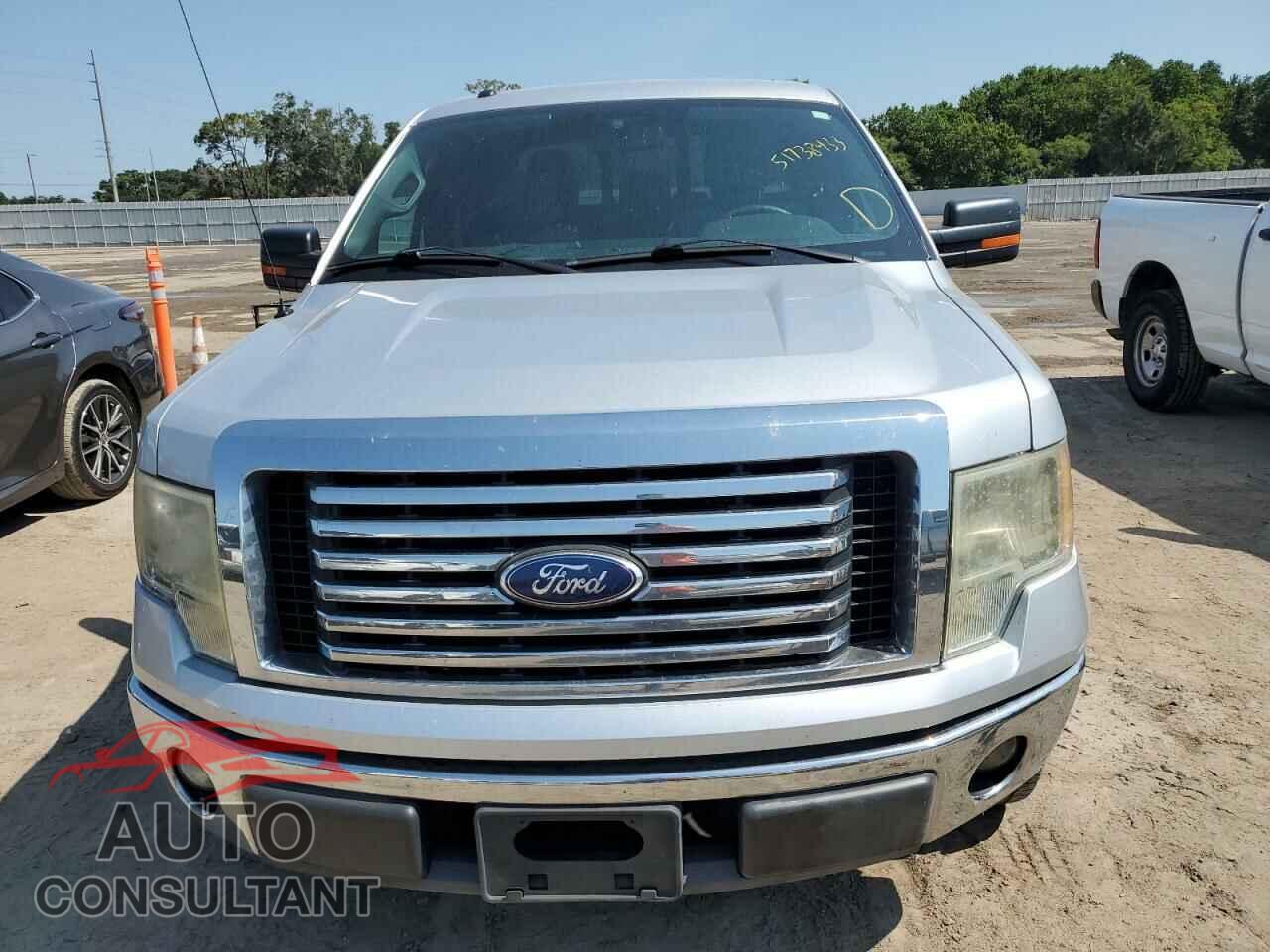 FORD F-150 2011 - 1FTEW1CM3BFB68837
