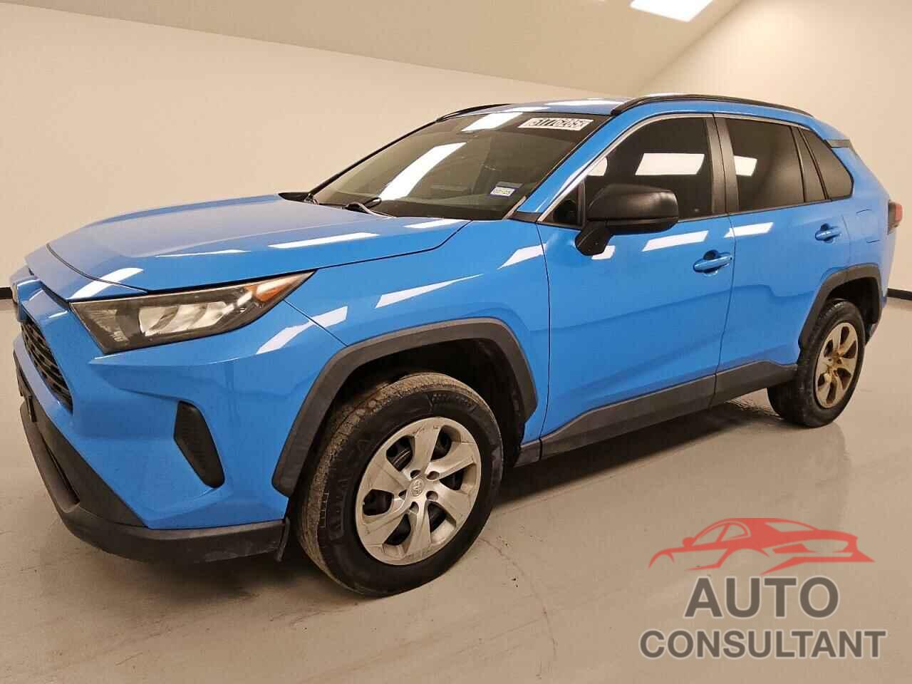 TOYOTA RAV4 2019 - 2T3H1RFV1KC004677
