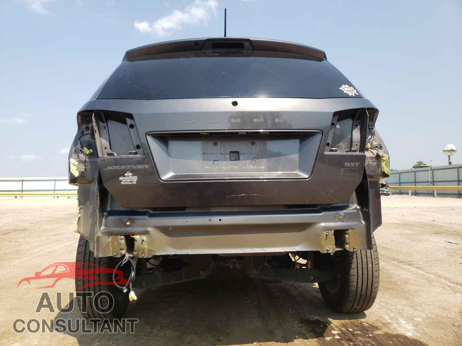DODGE JOURNEY 2016 - 3C4PDCBG1GT165924