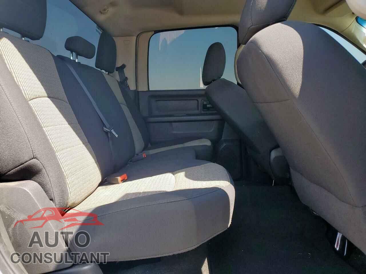 DODGE RAM 1500 2012 - 1C6RD7KTXCS133053