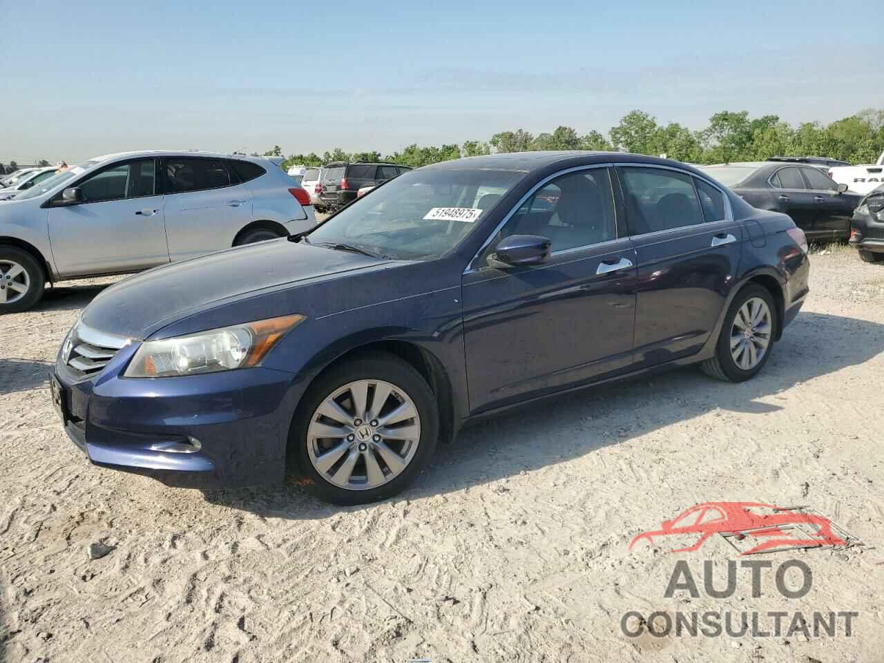 HONDA ACCORD 2011 - 1HGCP3F81BA021400