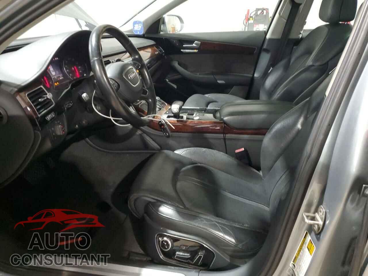 AUDI A8 2013 - WAURGAFD6DN004059