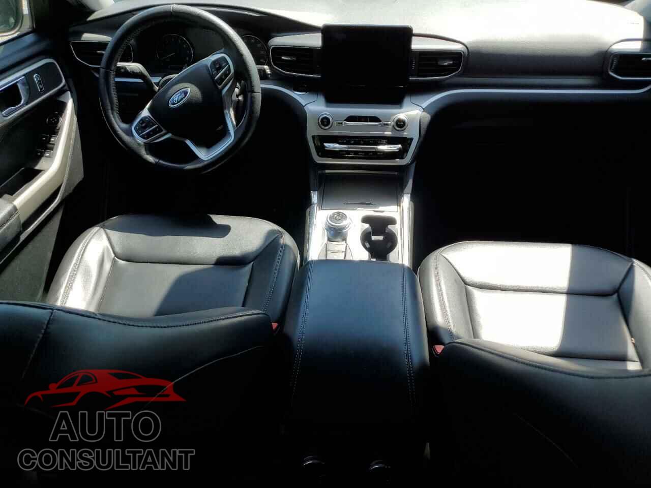 FORD EXPLORER 2022 - 1FMSK8DH4NGA16150