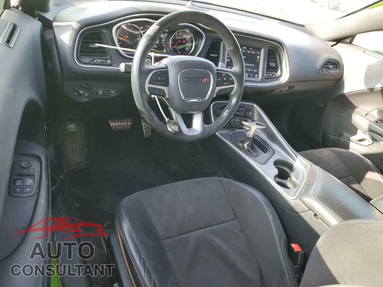 DODGE CHALLENGER 2017 - 2C3CDZGG2HH584910