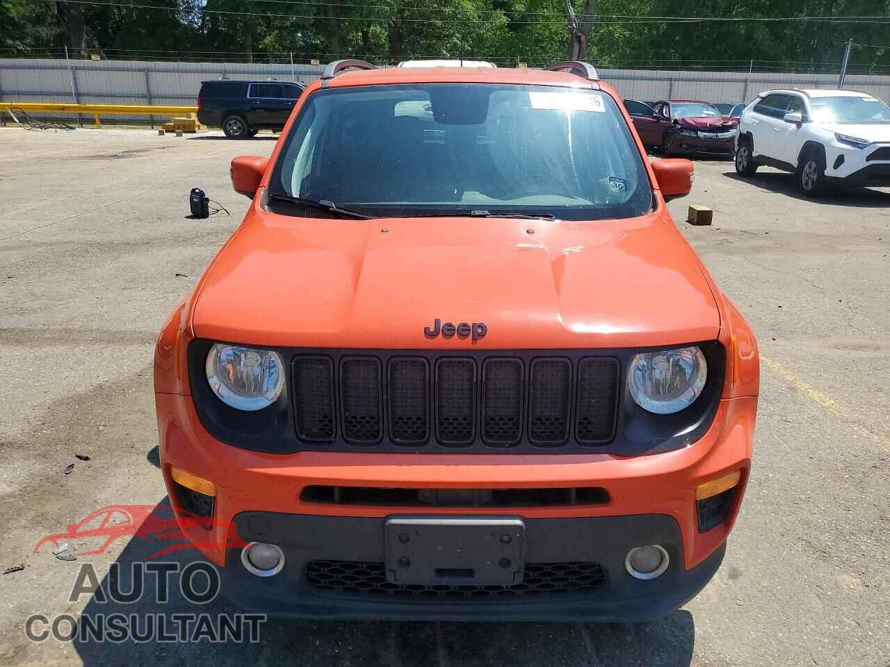 JEEP RENEGADE 2020 - ZACNJABB2LPL71700