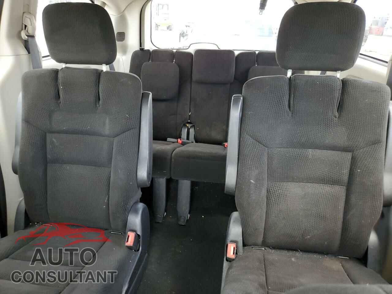 DODGE CARAVAN 2016 - 2C4RDGCG2GR318053
