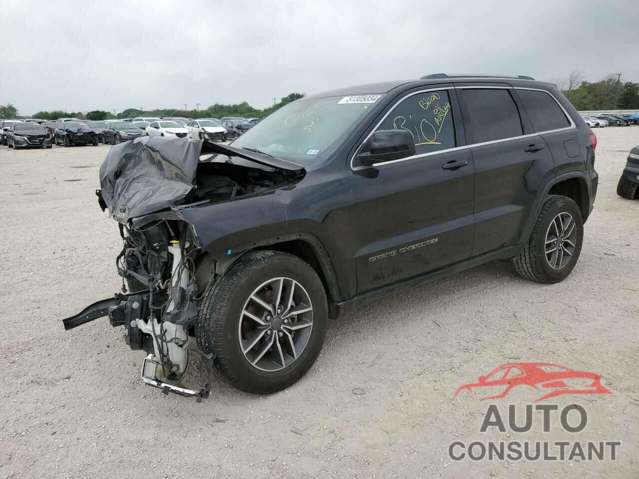 JEEP GRAND CHER 2019 - 1C4RJEAG1KC556090