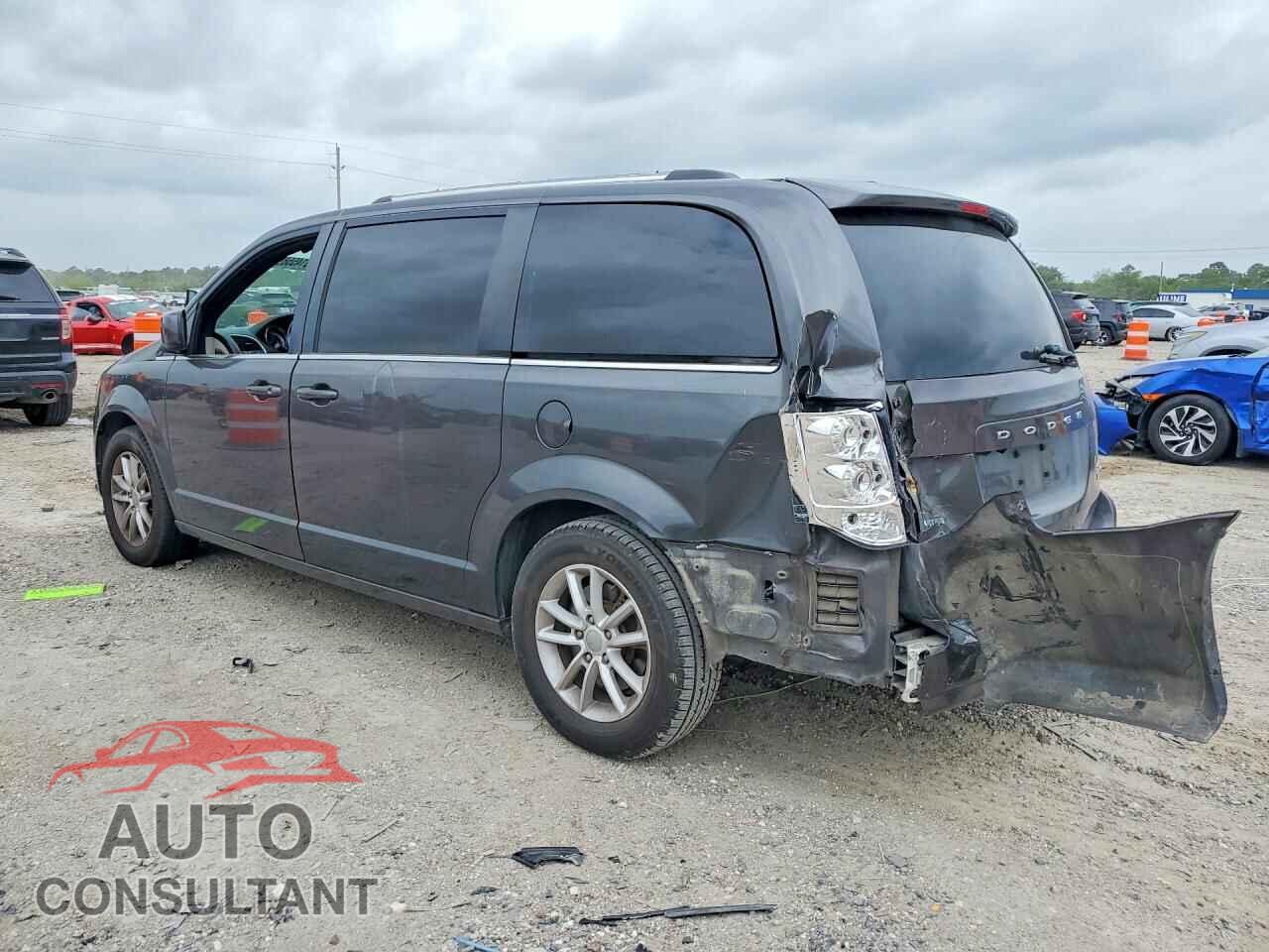 DODGE CARAVAN 2019 - 2C4RDGCGXKR595476