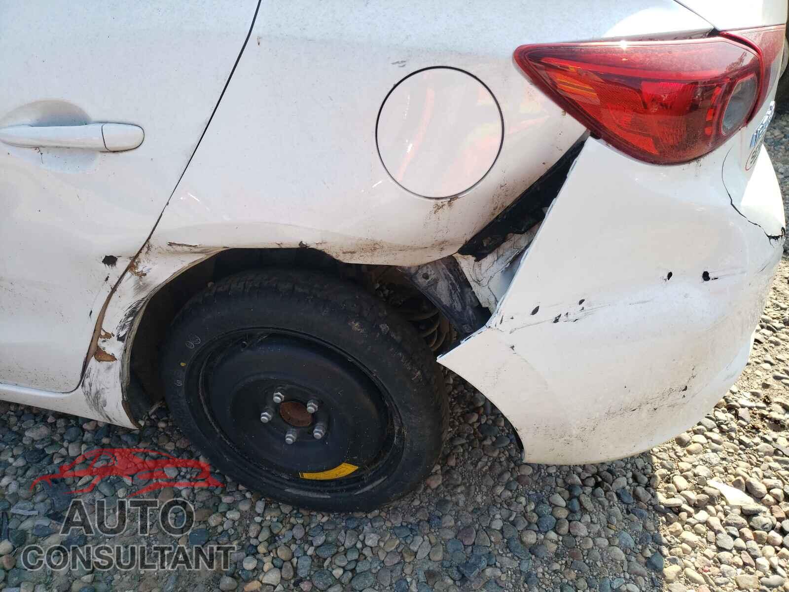 MAZDA 3 2017 - 3MZBN1L79HM149456
