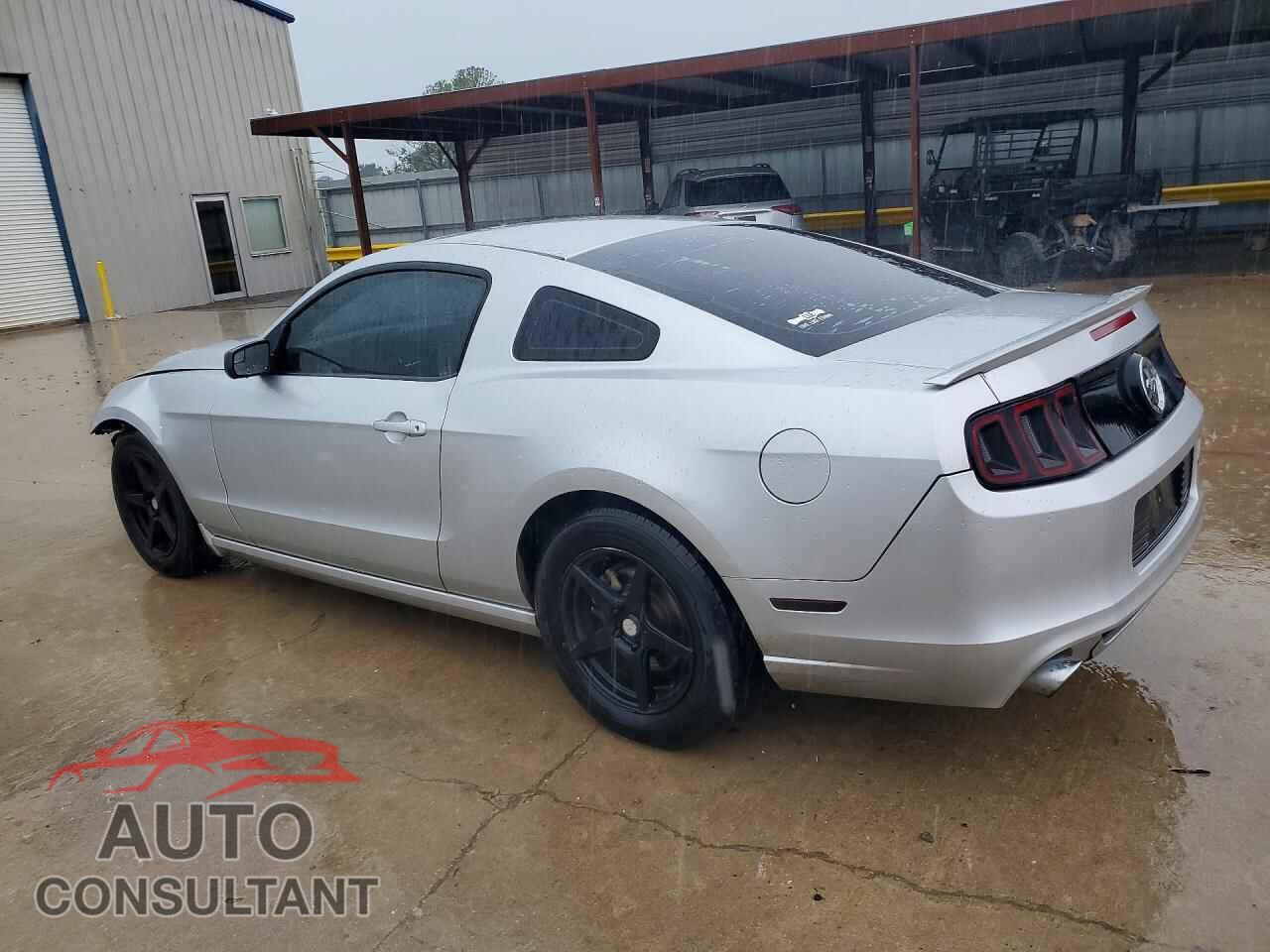 FORD ALL Models 2014 - 1ZVBP8AM4E5265922