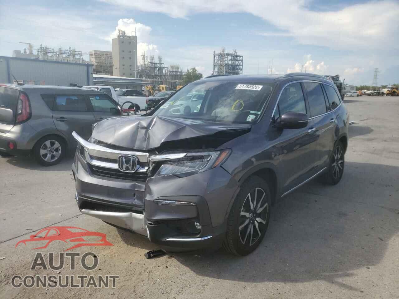 HONDA PILOT 2020 - 5FNYF5H97LB024206