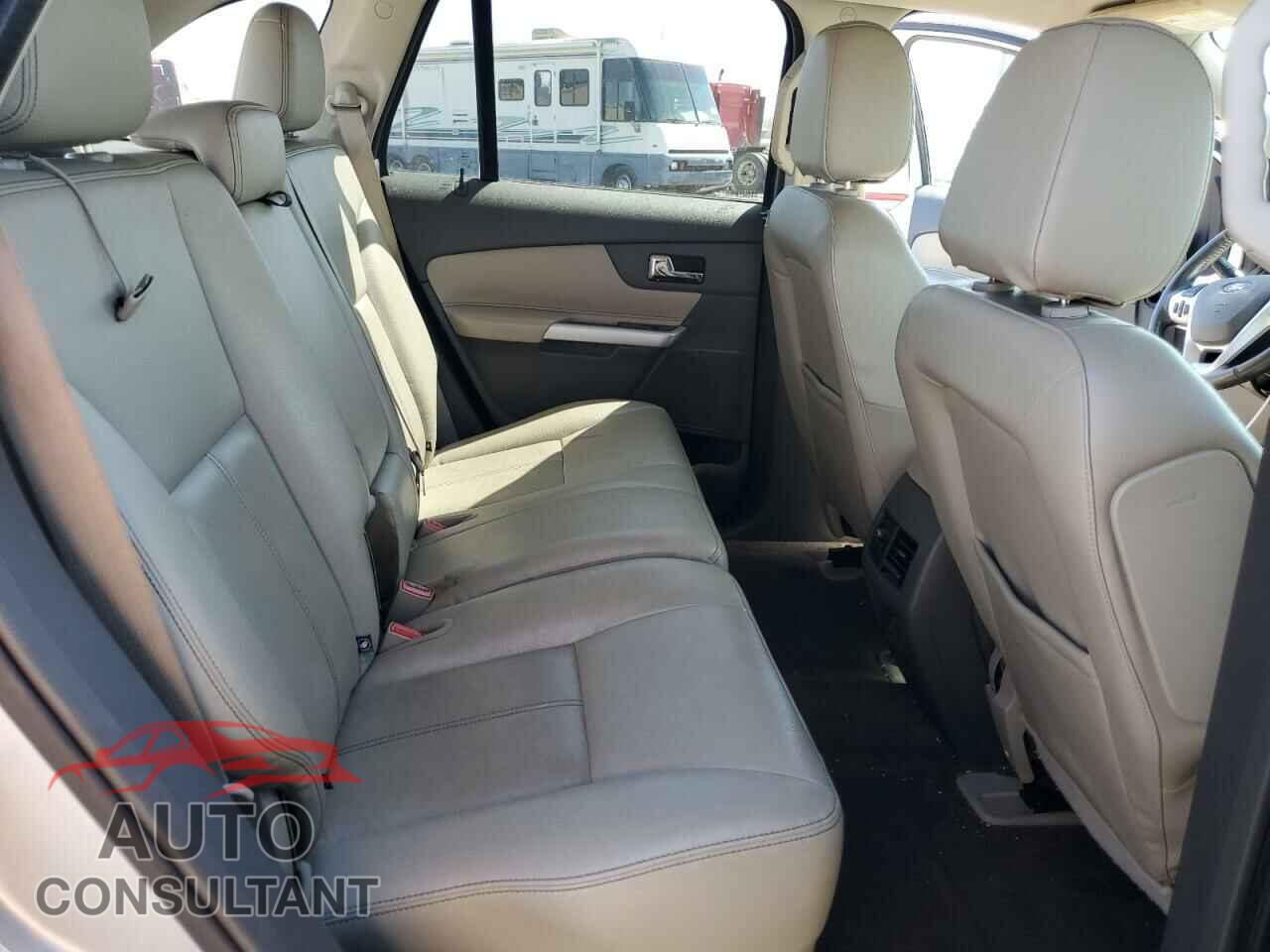FORD EDGE 2014 - 2FMDK3JC1EBB60590