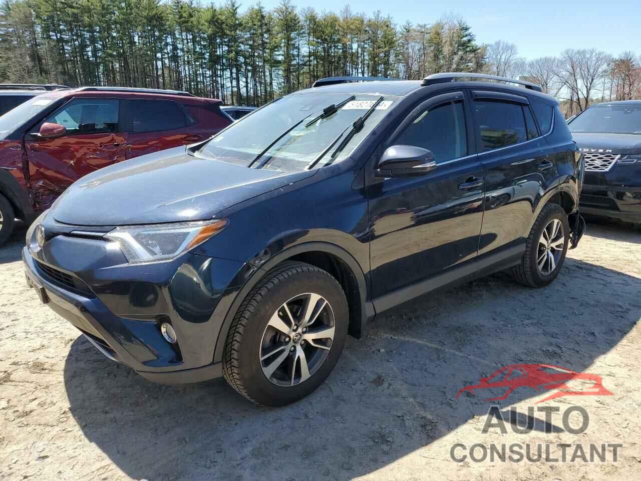 TOYOTA RAV4 2018 - JTMRFREV7JD251994