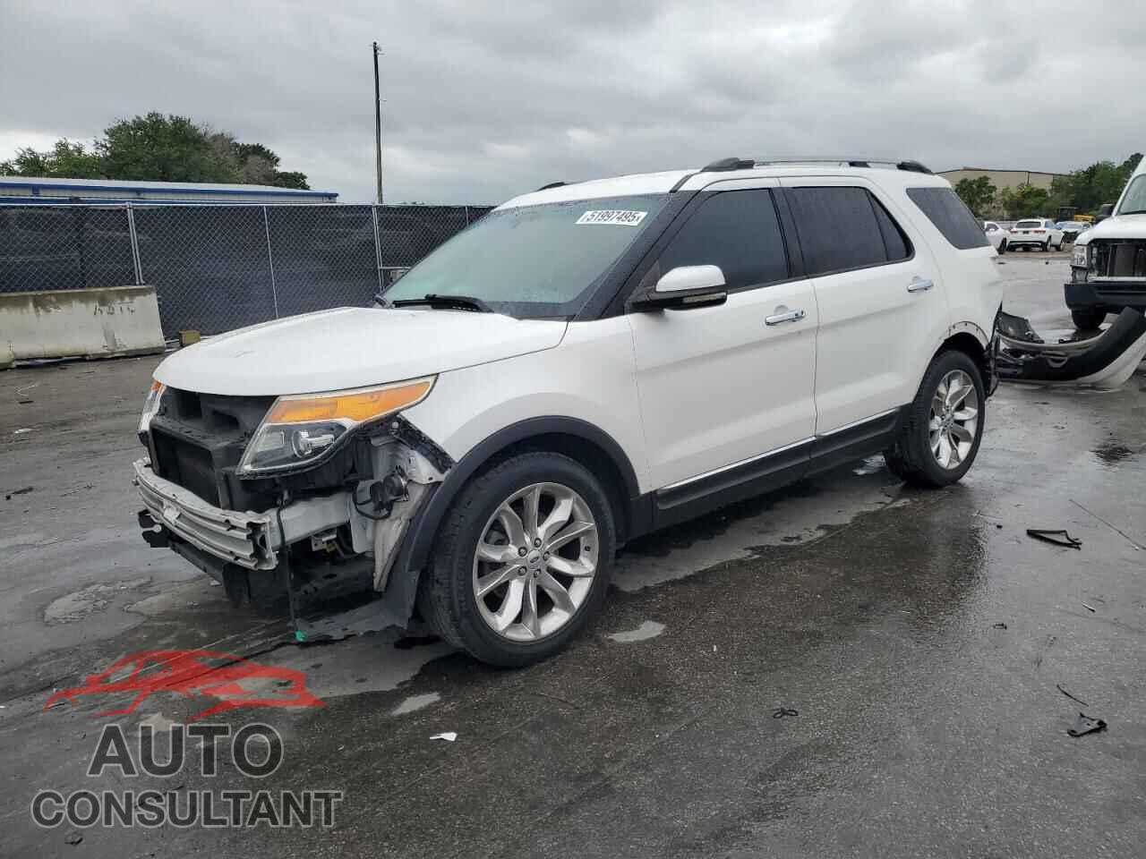 FORD EXPLORER 2013 - 1FM5K7F84DGA36644