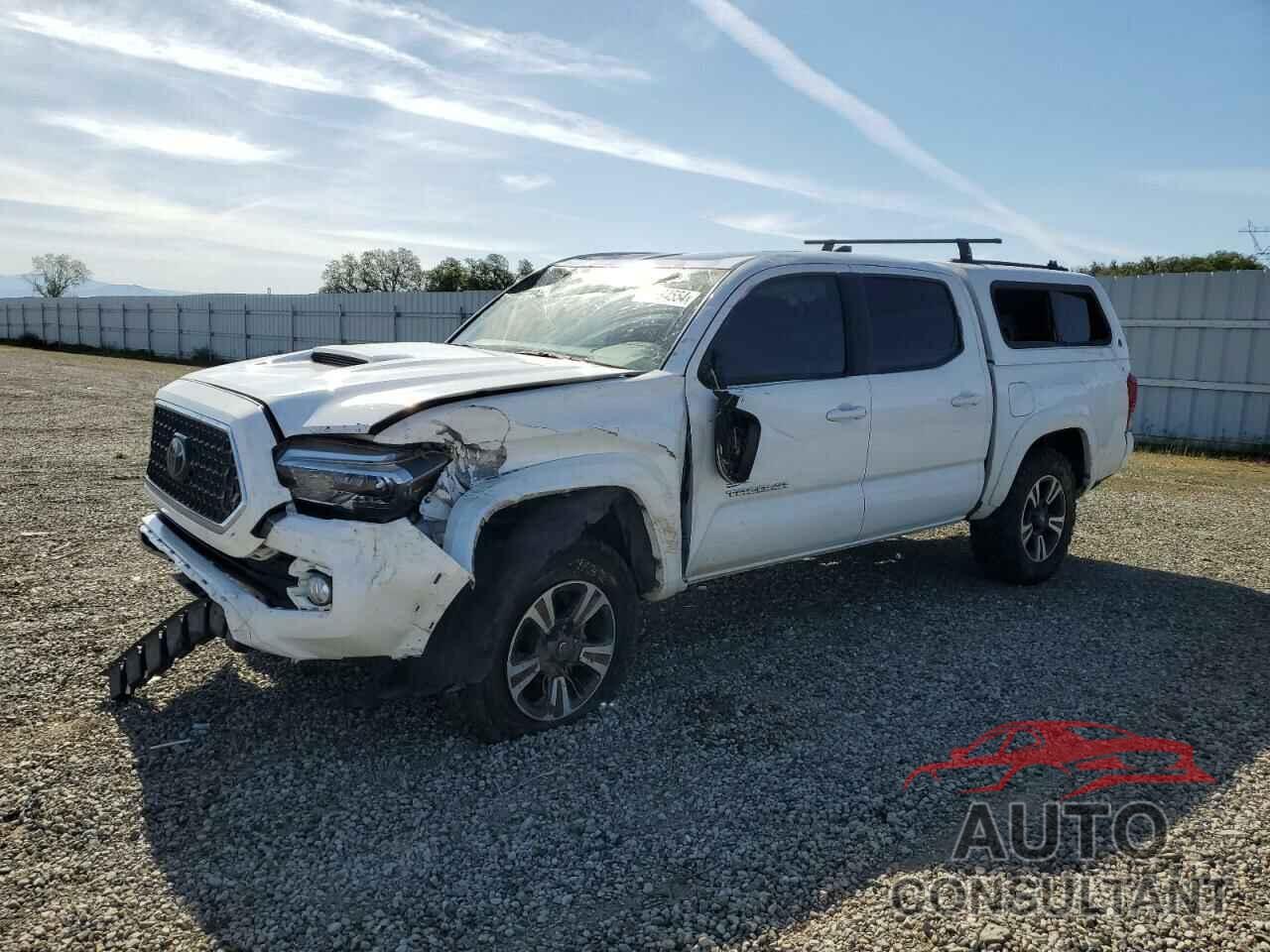 TOYOTA TACOMA 2019 - 3TMCZ5AN0KM222886