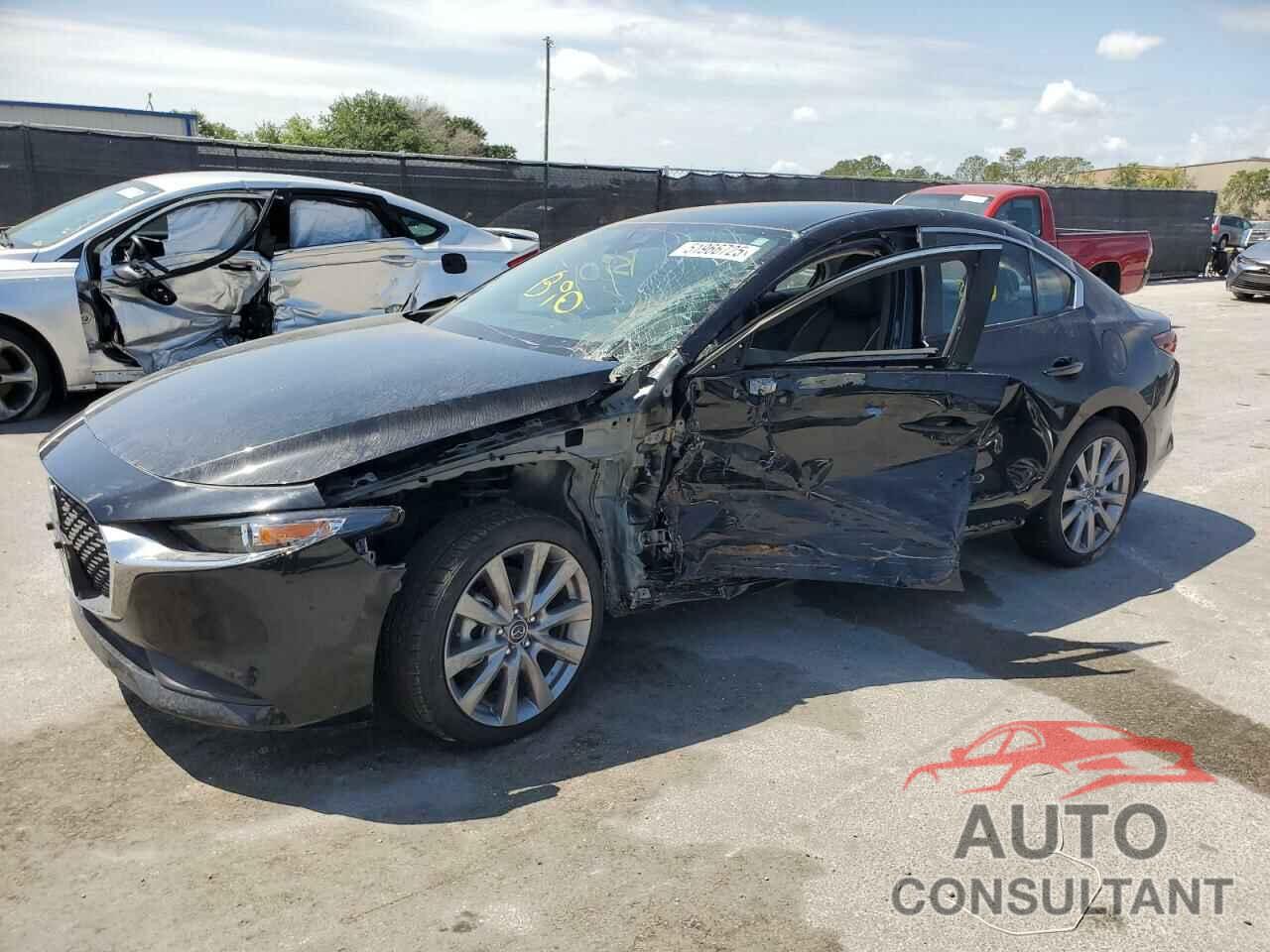 MAZDA 3 2021 - JM1BPABL5M1323655