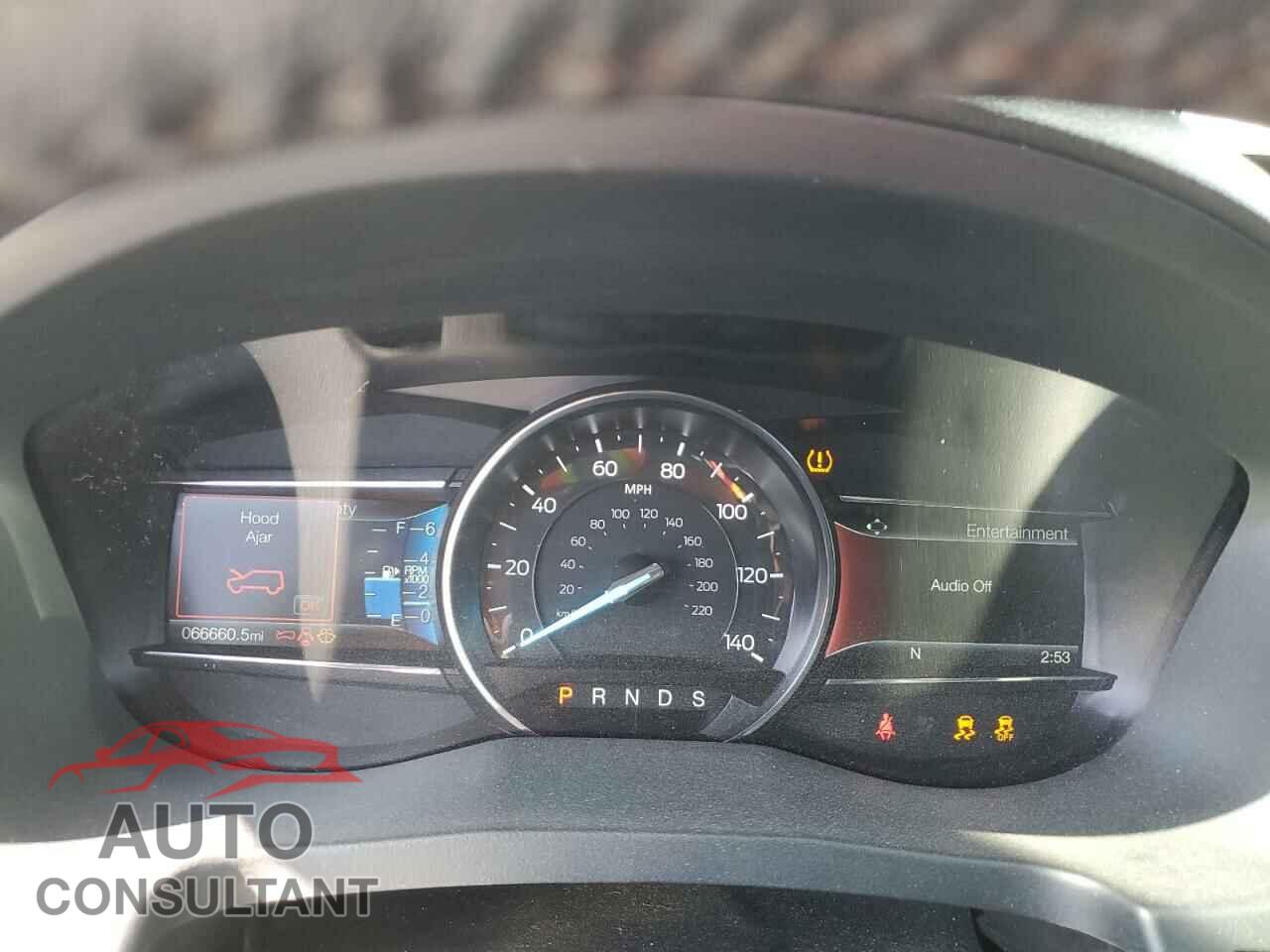 FORD EXPLORER 2018 - 1FM5K8D89JGA97122