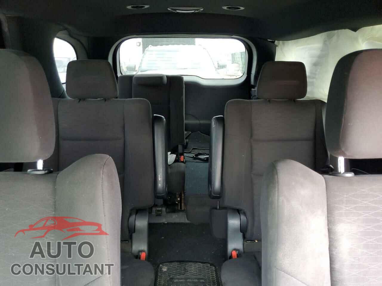 DODGE DURANGO 2019 - 1C4RDHAG4KC663224