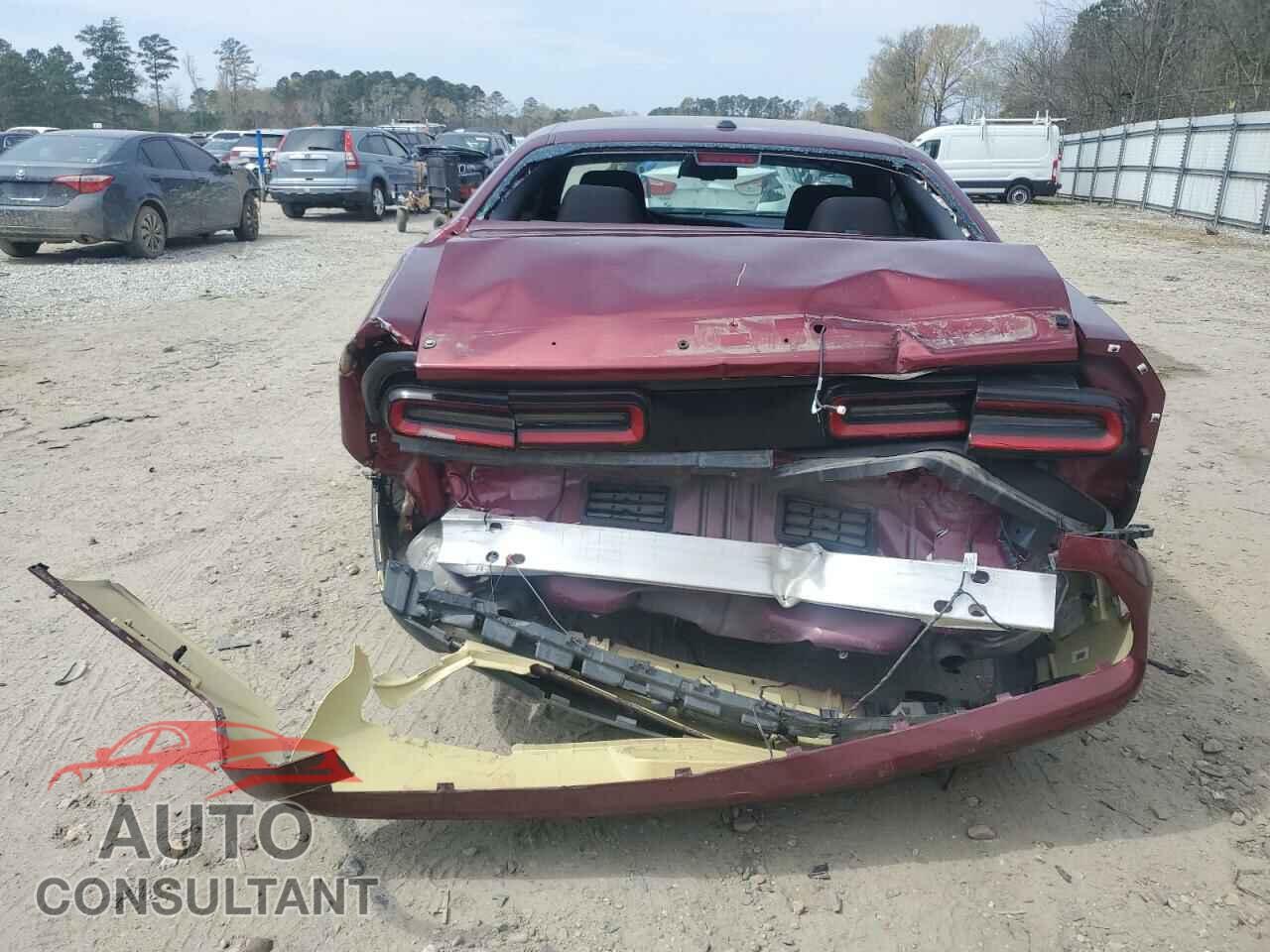 DODGE CHALLENGER 2023 - 2C3CDZAG4PH507673