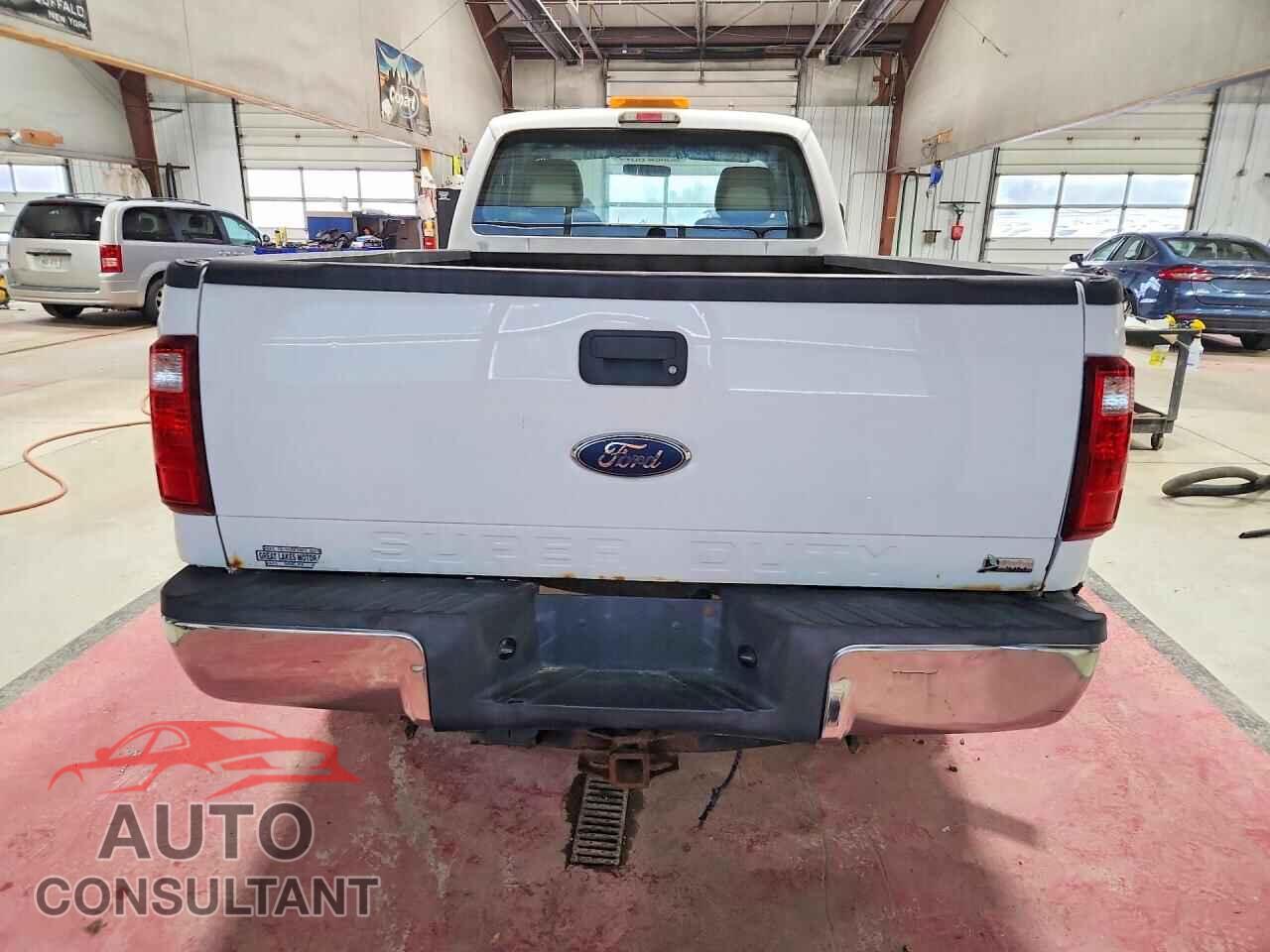 FORD F250 2011 - 1FTBF2B66BEA05634