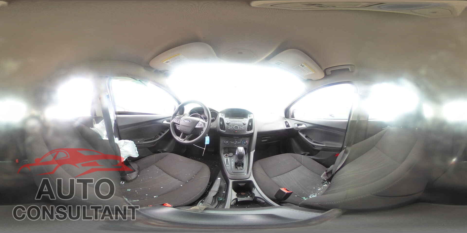 FORD FOCUS 2015 - 1FADP3K25FL215769