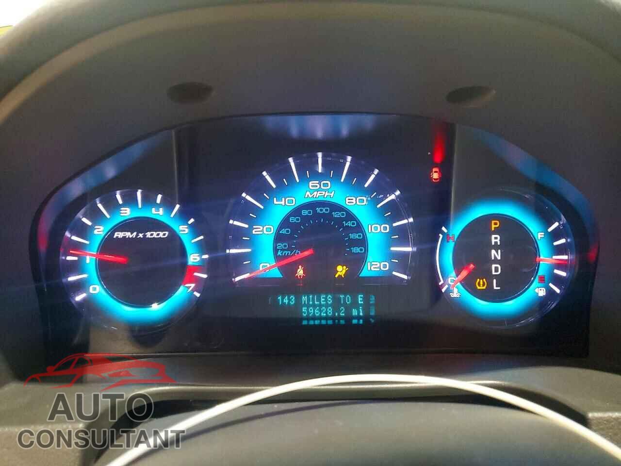 FORD FUSION 2012 - 3FAHP0HAXCR104016