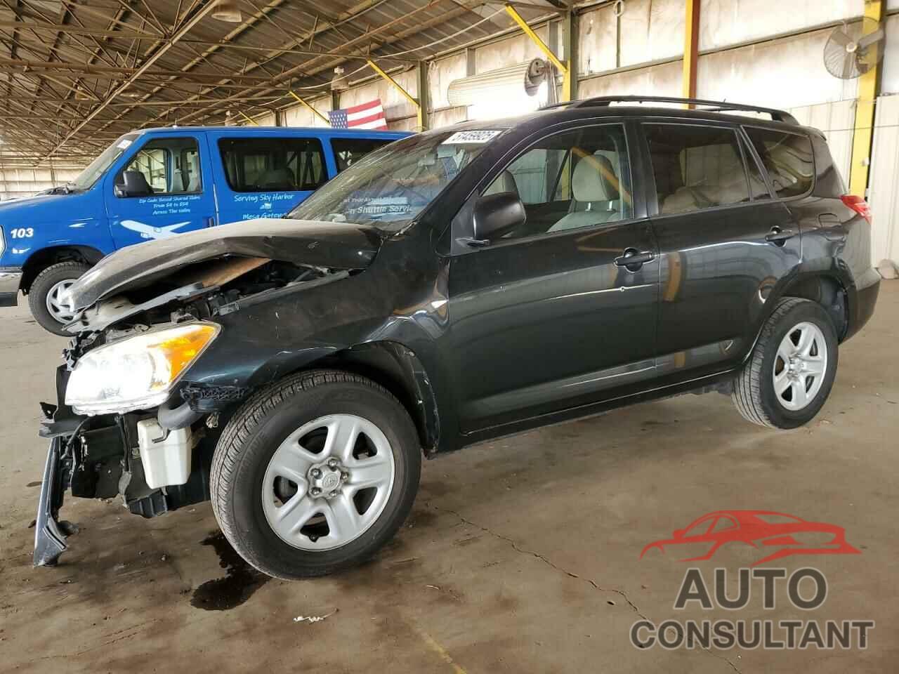 TOYOTA RAV4 2010 - 2T3ZF4DV0AW048968