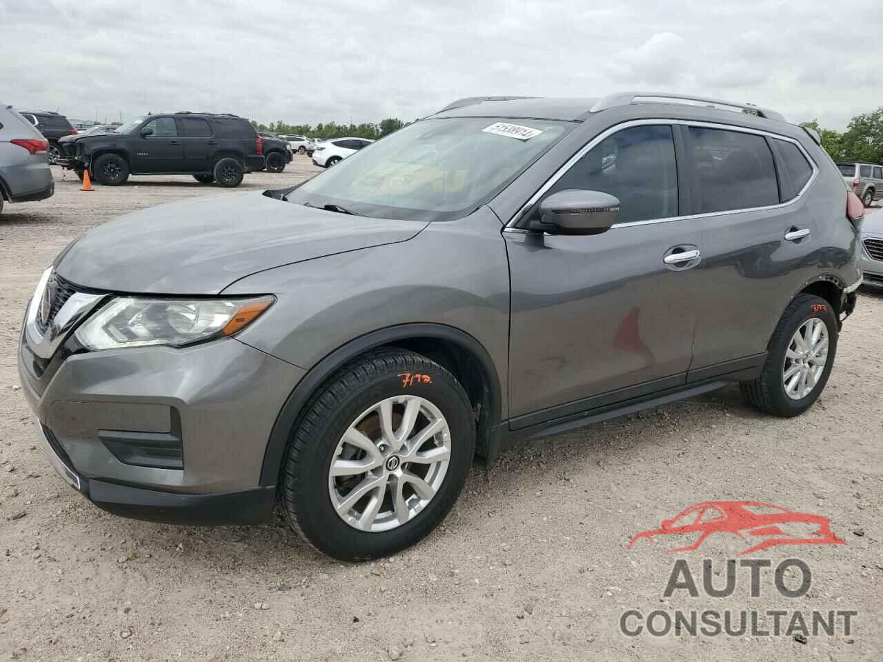 NISSAN ROGUE 2019 - 5N1AT2MT8KC827527