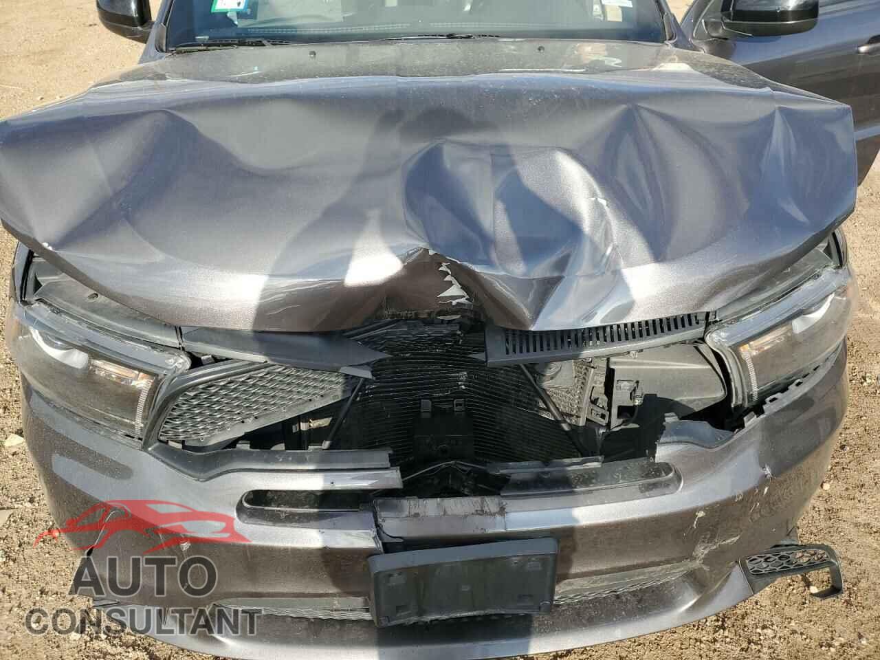 DODGE DURANGO 2019 - 1C4RDJDG3KC701304