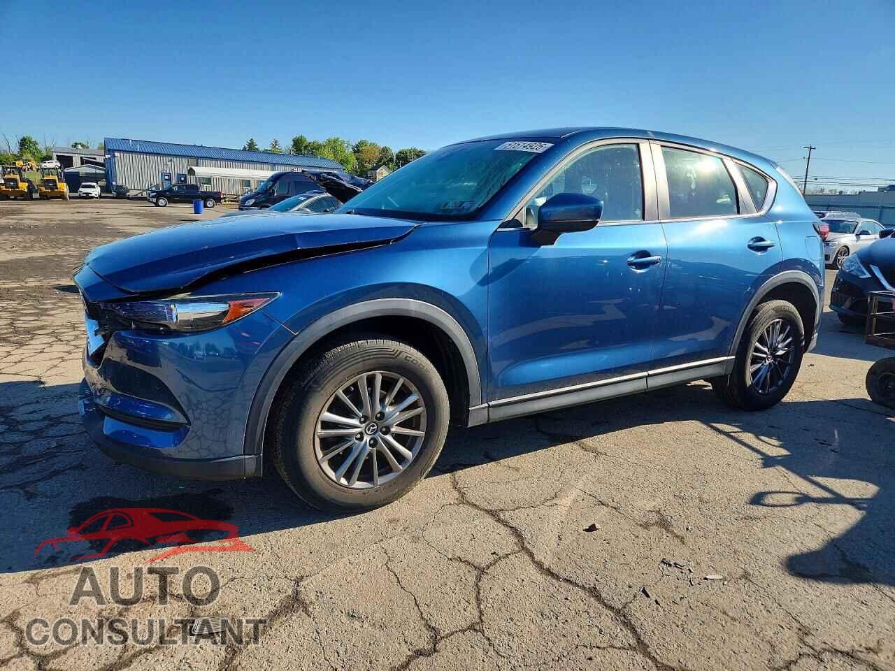MAZDA CX-5 2018 - JM3KFBBM4J0363929