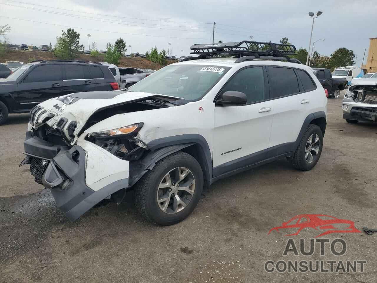 JEEP CHEROKEE 2016 - 1C4PJMBS0GW112922