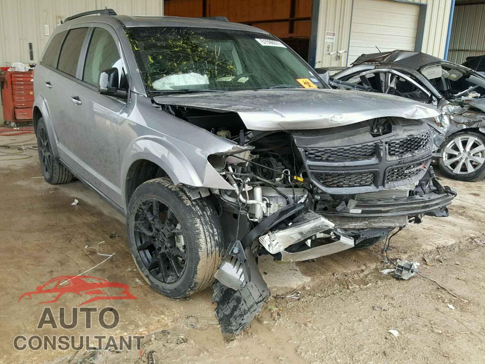 DODGE JOURNEY 2015 - 3C4PDCBB8FT708785
