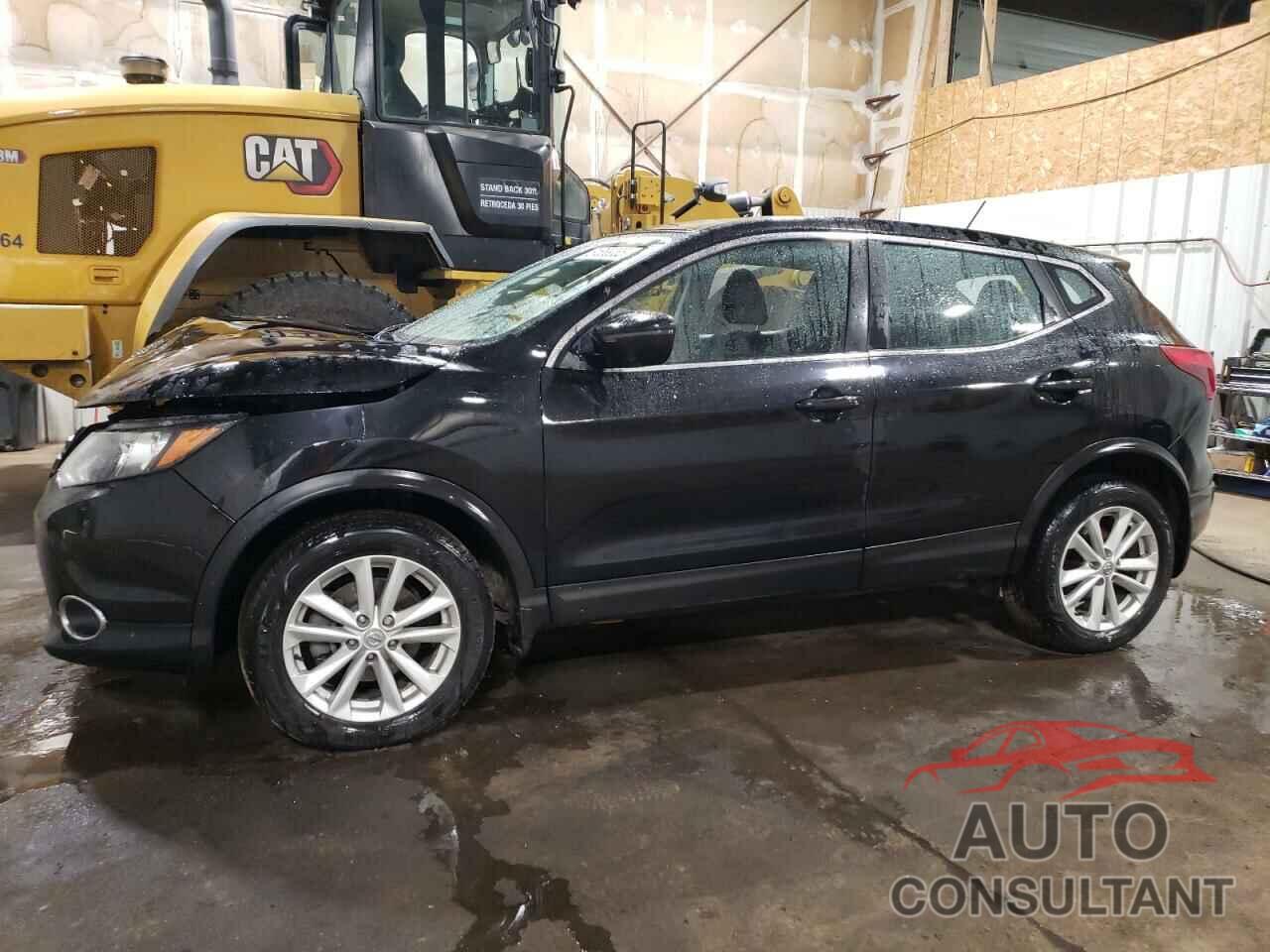 NISSAN ROGUE 2017 - JN1BJ1CR3HW101793