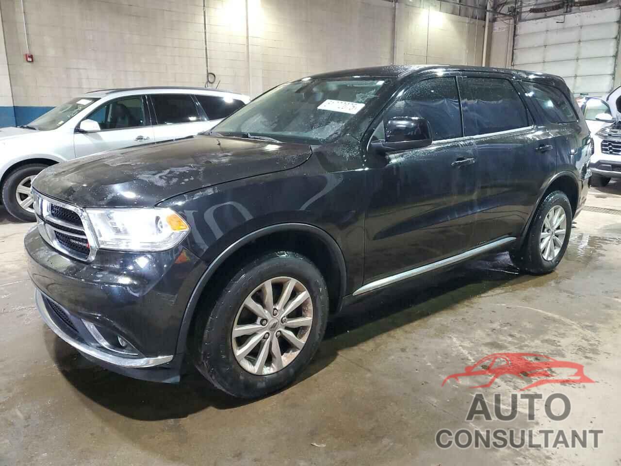 DODGE DURANGO 2019 - 1C4RDJAG8KC534250