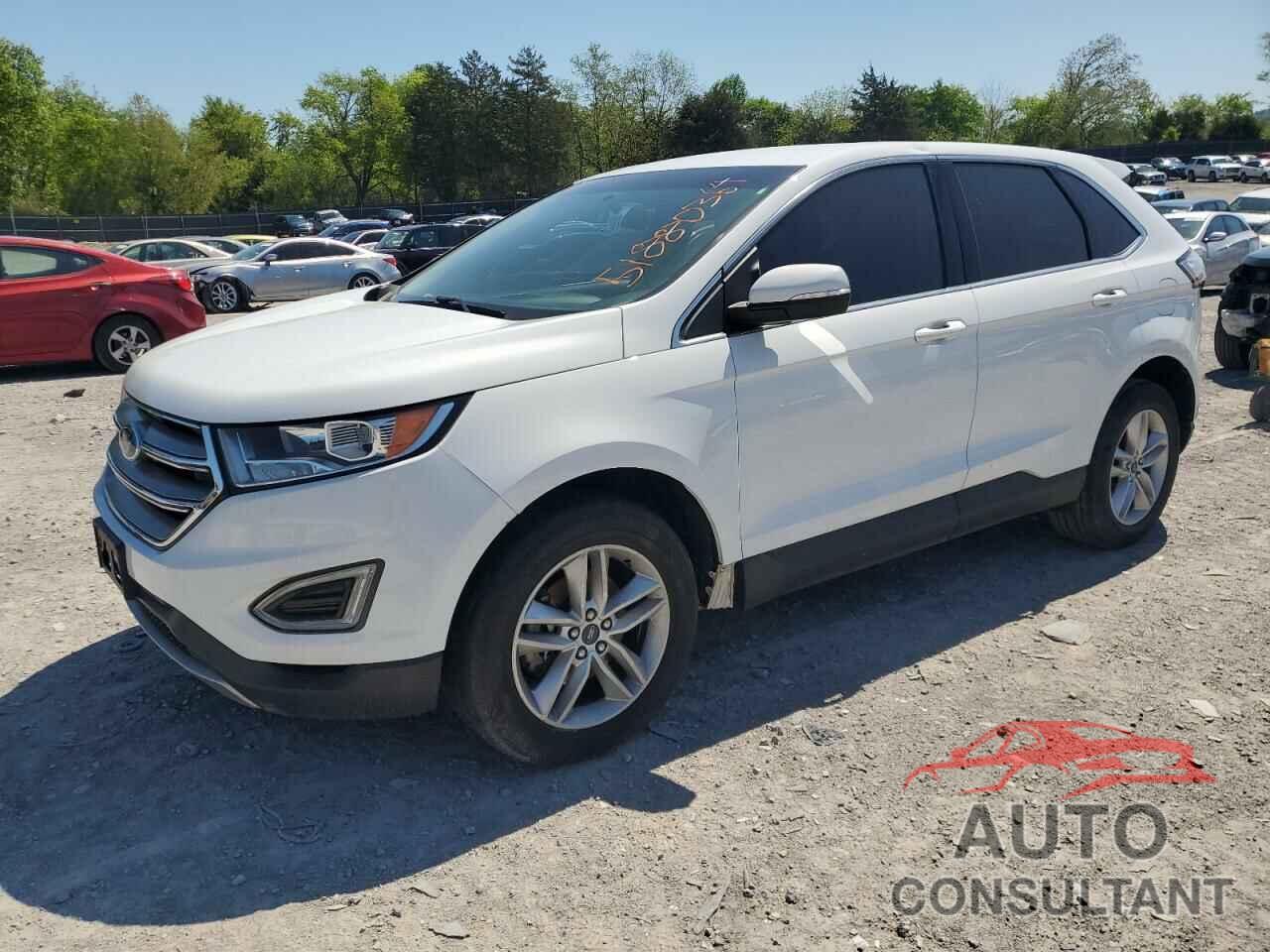 FORD EDGE 2017 - 2FMPK3J92HBC28112