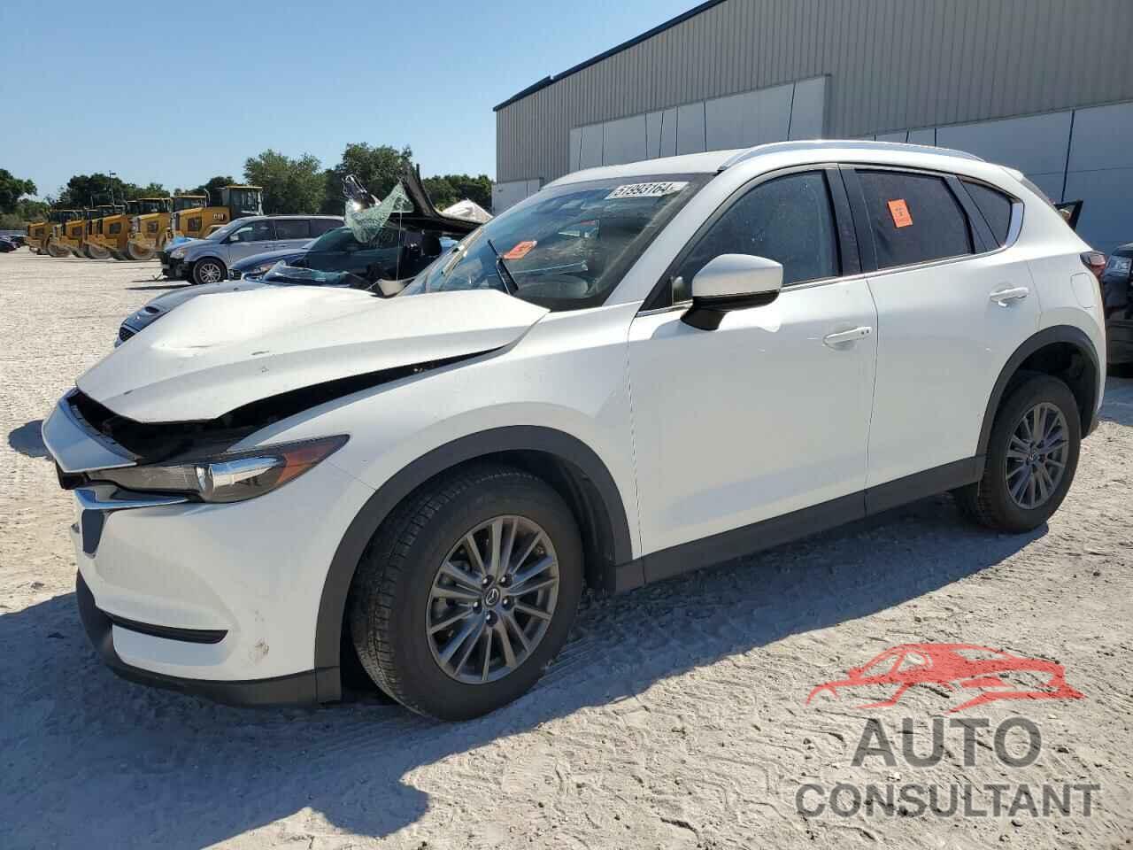 MAZDA CX-5 2020 - JM3KFACM8L0845007