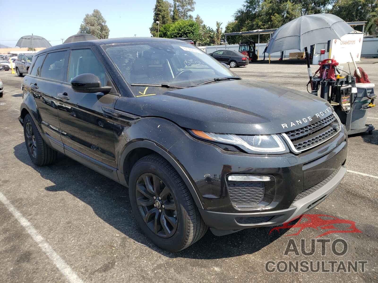 LAND ROVER RANGEROVER 2019 - SALVP2RX1KH329946