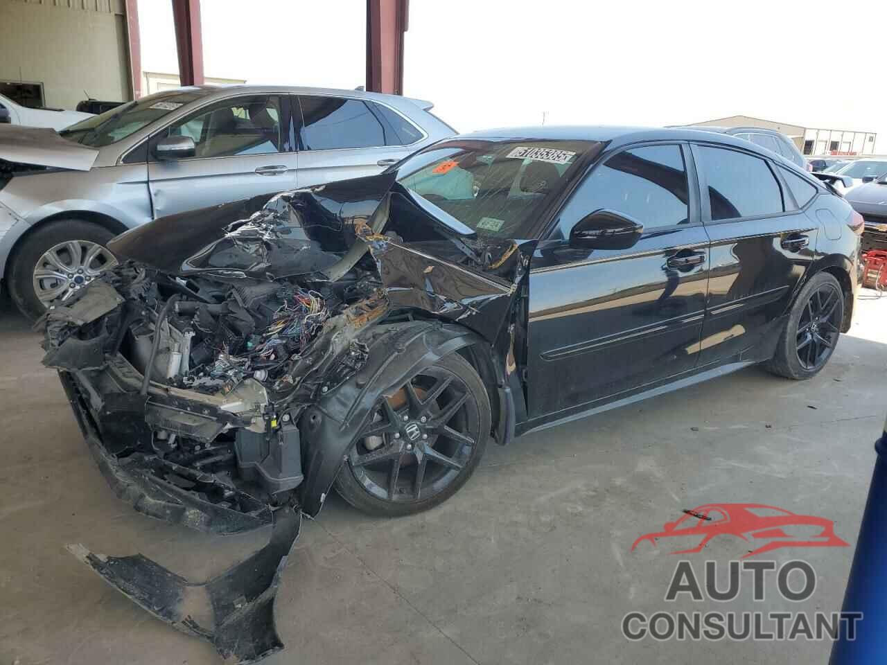 HONDA CIVIC 2022 - 19XFL2H8XNE003039