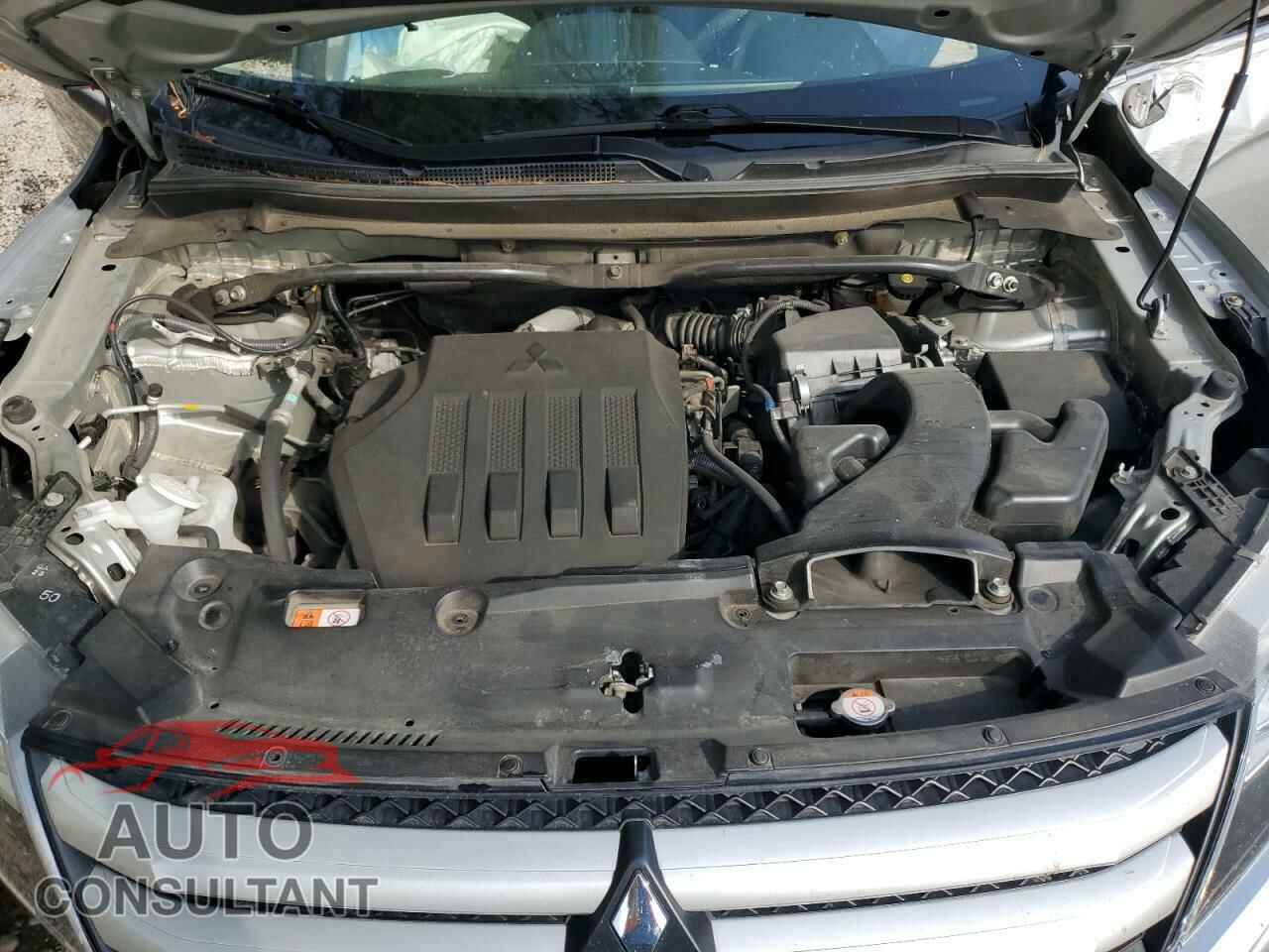 MITSUBISHI ECLIPSE 2020 - JA4AS3AA8LZ023219
