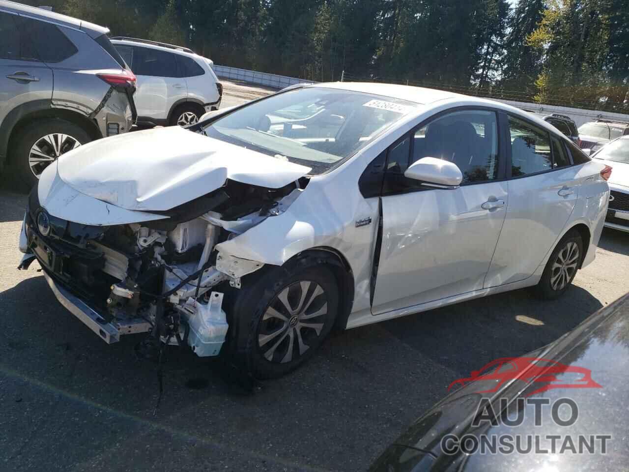 TOYOTA PRIUS 2022 - JTDKAMFP3N3225889