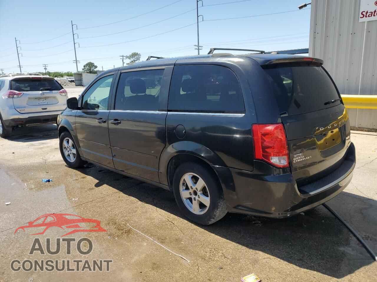 DODGE CARAVAN 2011 - 2D4RN5DG1BR699941