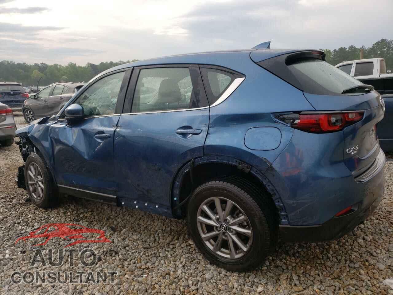 MAZDA CX-5 2023 - JM3KFBAMXP0214578