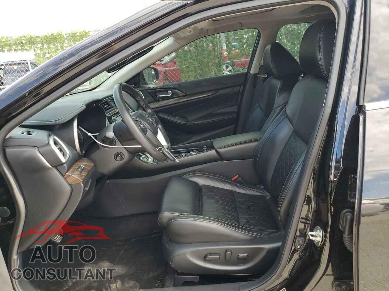 NISSAN MAXIMA 2017 - 1N4AA6AP9HC455221