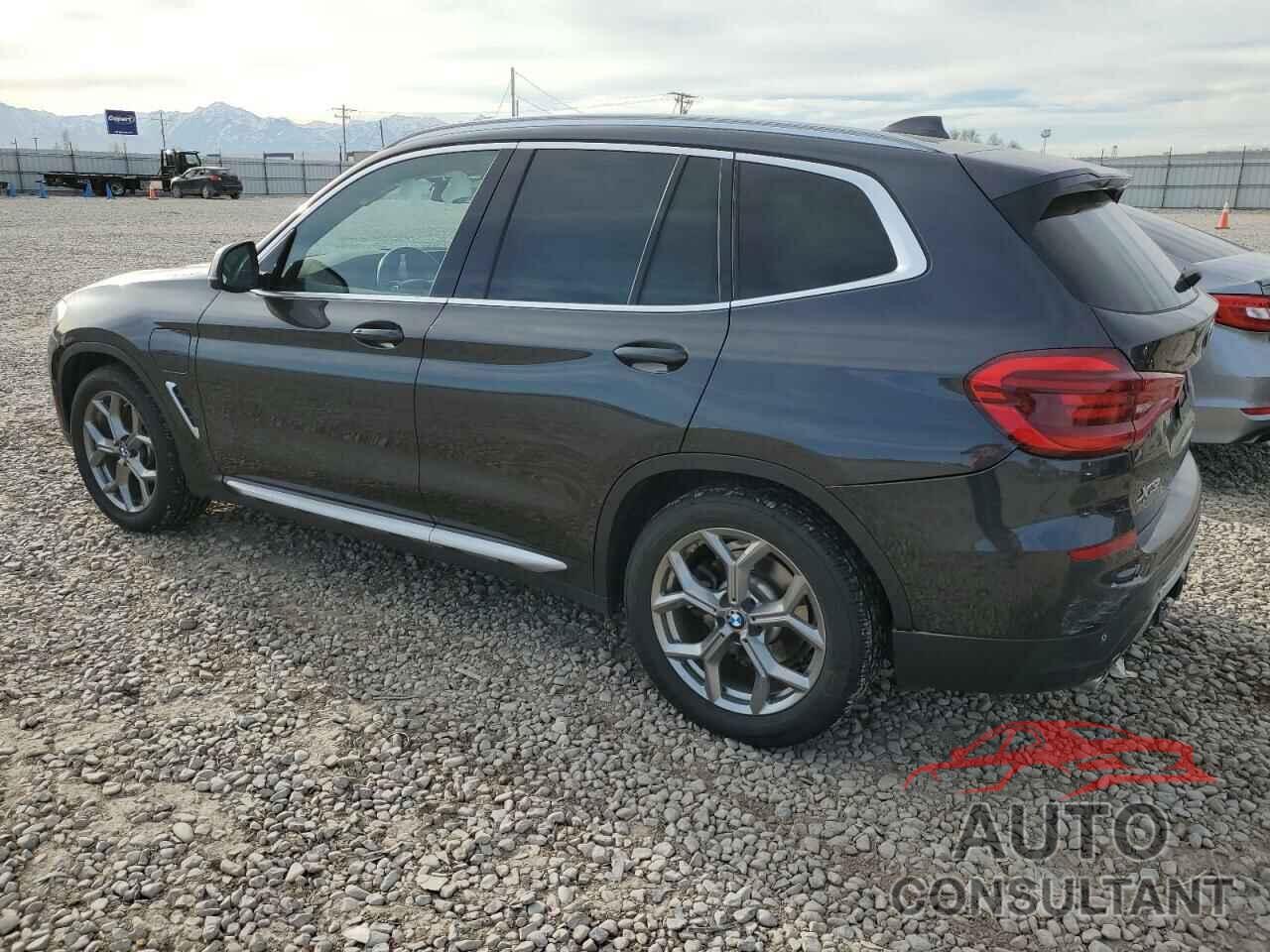 BMW X3 2021 - 5UXTS1C02M9F26481