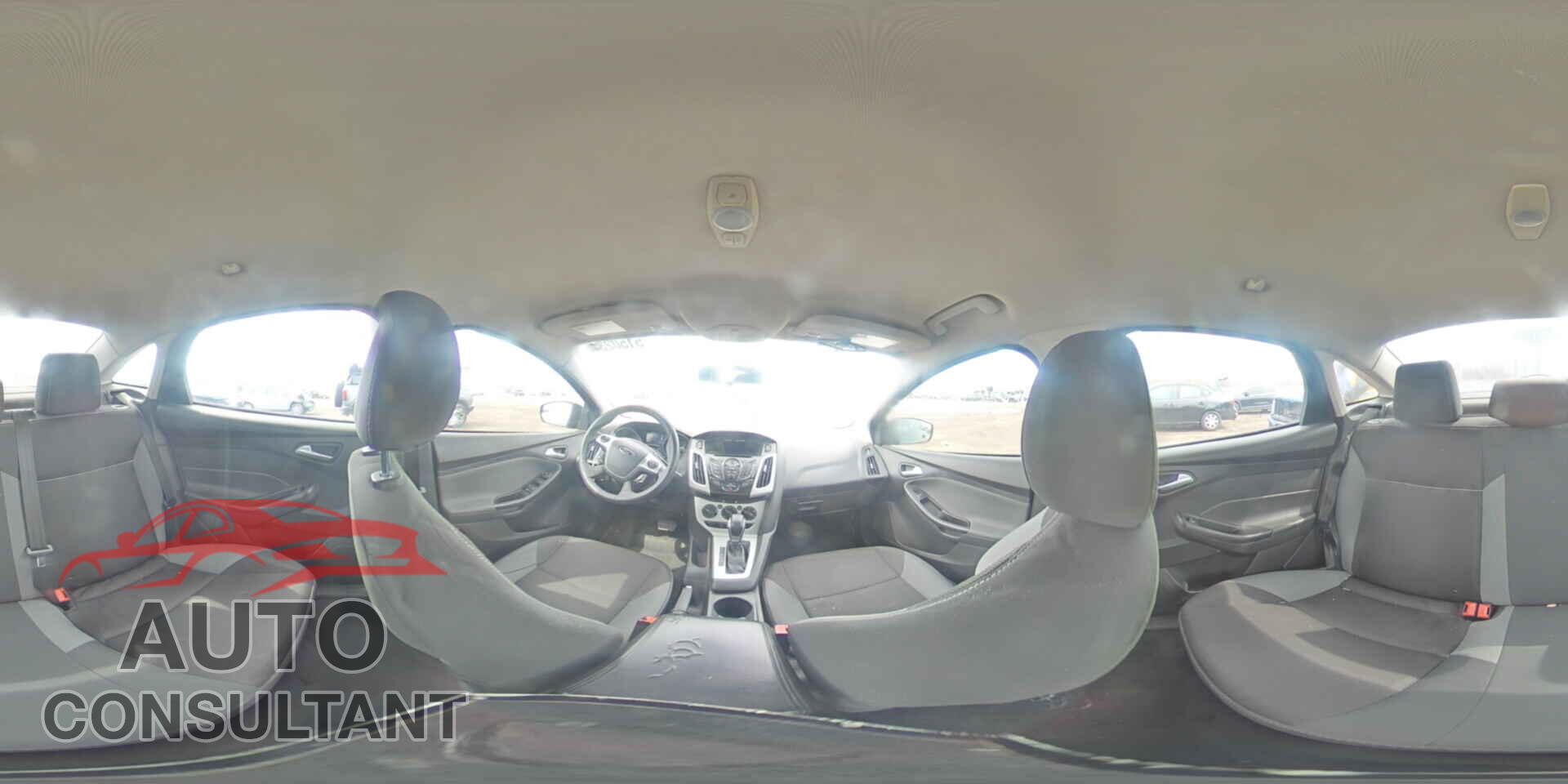 FORD FOCUS 2013 - 1FADP3F29DL333783