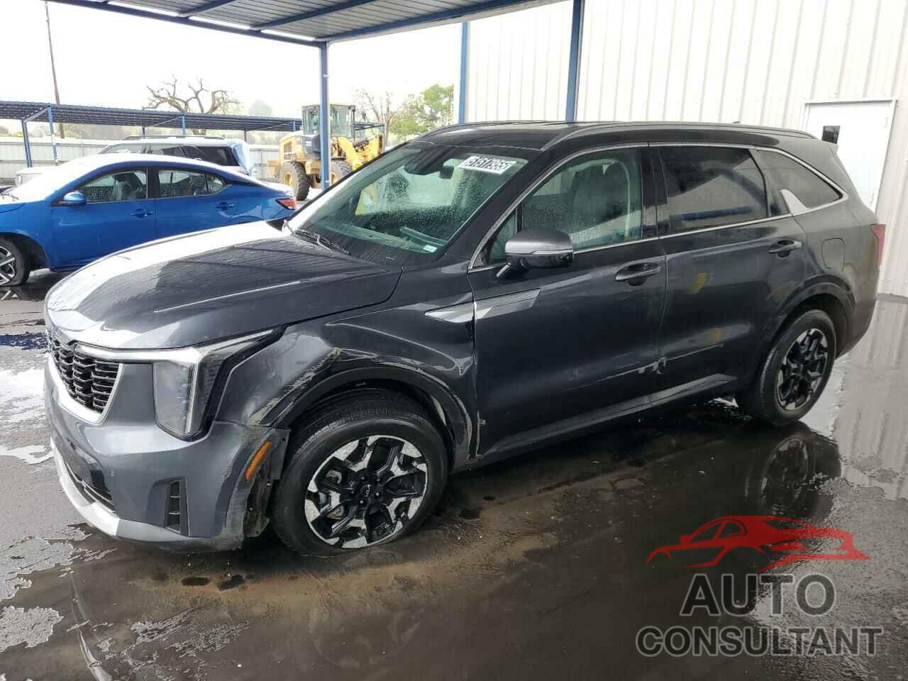 KIA SORENTO 2024 - 5XYRL4JC4RG290734