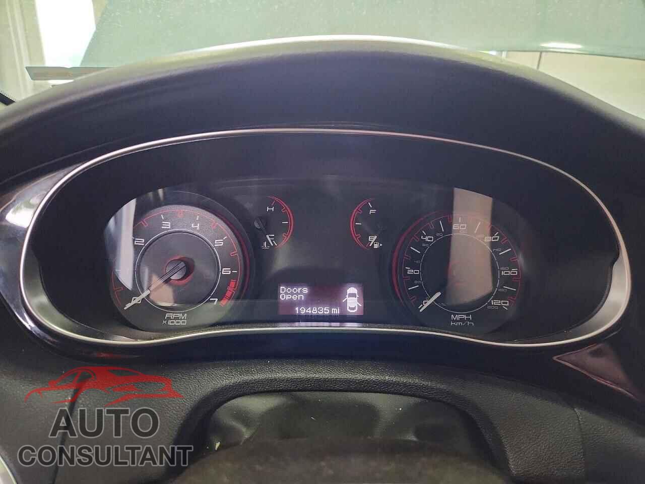 DODGE DART 2013 - 1C3CDFBA7DD285213