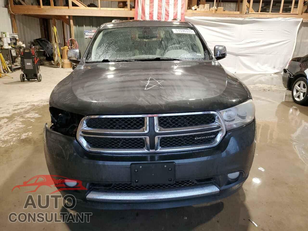 DODGE DURANGO 2011 - 1D4RE4GG9BC696056